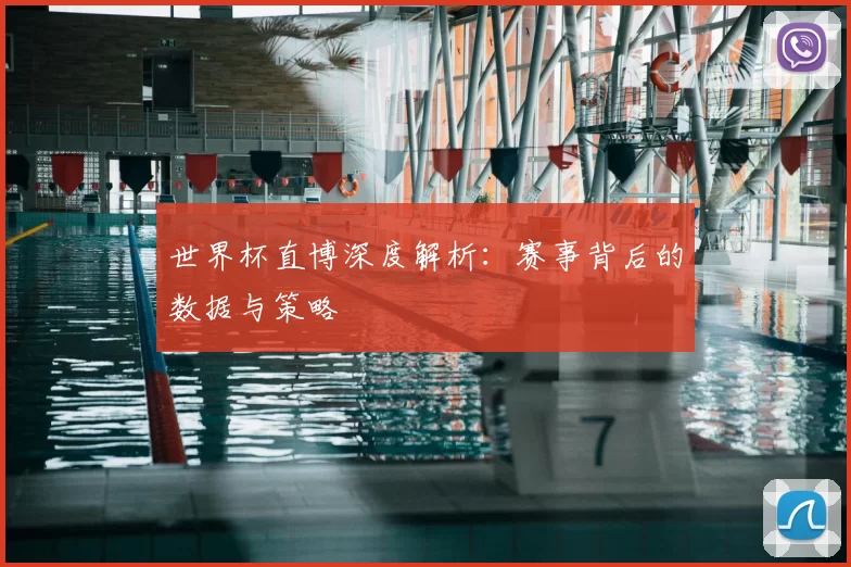 世界杯直博深度解析：赛事背后的数据与策略