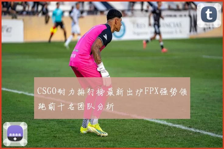 CSGO耐力排行榜最新出炉FPX强势领跑前十名团队分析