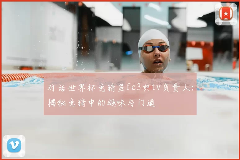 对话世界杯竞猜虽fc3典tv负责人：揭秘竞猜中的趣味与门道