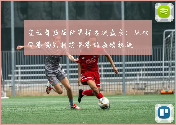 墨西哥历届世界杯名次盘点：从初登赛场到持续参赛的成绩轨迹