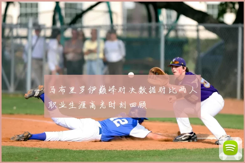 马布里罗伊巅峰对决数据对比两人职业生涯高光时刻回顾