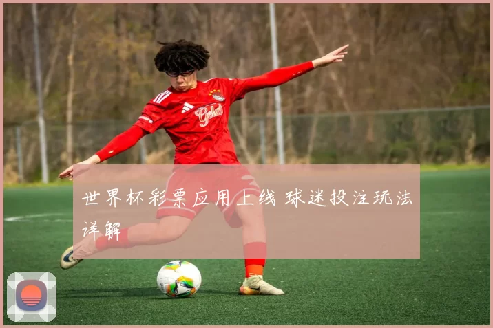 世界杯彩票应用上线 球迷投注玩法详解