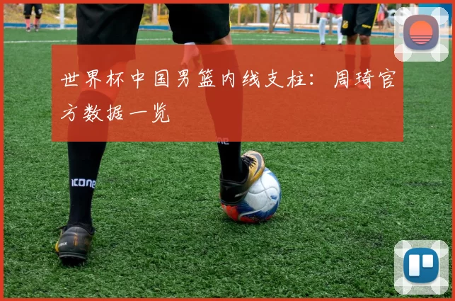世界杯中国男篮内线支柱：周琦官方数据一览